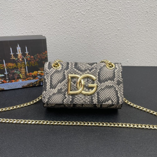 Dolce &amp; Gabbana D&amp;G AAA Quality Messenger Bags For Women #1248228, $130.00 USD, [ITEM#1248228], Dolce &amp; Gabbana D&amp;G AAA Quality Messenger Bags