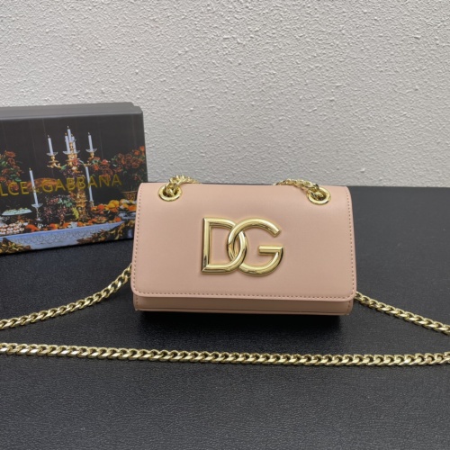 Dolce &amp; Gabbana D&amp;G AAA Quality Messenger Bags For Women #1248230, $130.00 USD, [ITEM#1248230], Dolce &amp; Gabbana D&amp;G AAA Quality Messenger Bags