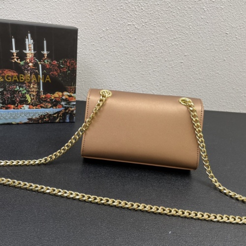 Replica Dolce & Gabbana D&G AAA Quality Messenger Bags For Women #1248234 $130.00 USD for Wholesale