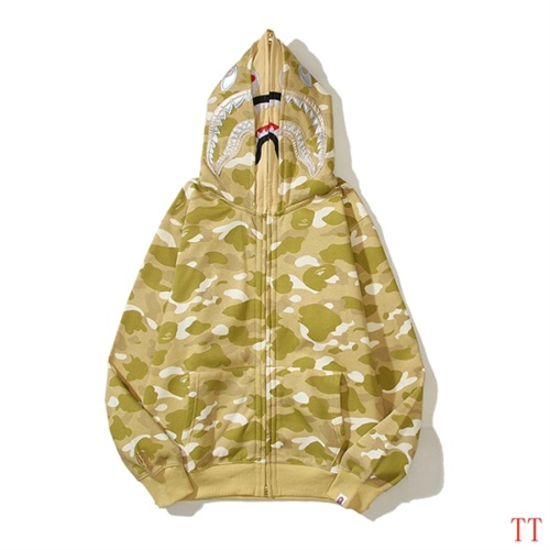 Bape Hoodies Long Sleeved For Men #1248239