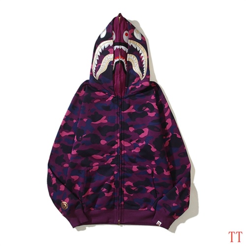 Bape Hoodies Long Sleeved For Men #1248241