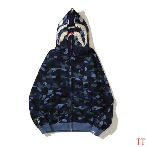 Bape Hoodies Long Sleeved For Men #1248242