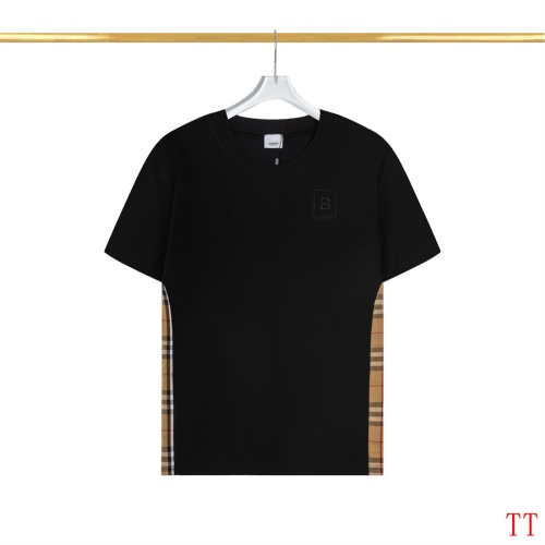 Burberry T-Shirts Short Sleeved For Men #1248247