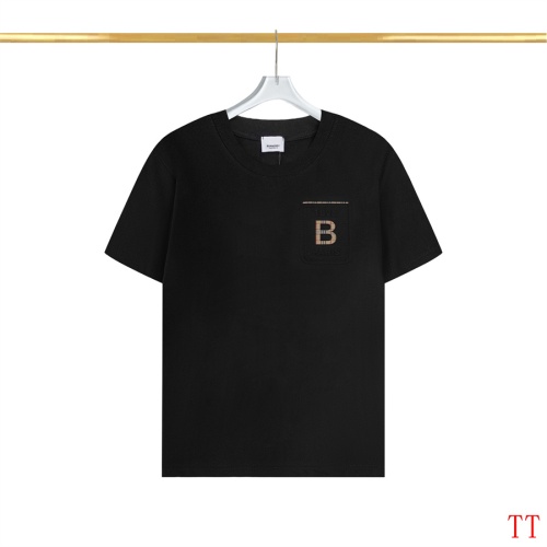 Burberry T-Shirts Short Sleeved For Men #1248251, $32.00 USD, [ITEM#1248251], Burberry T-Shirts