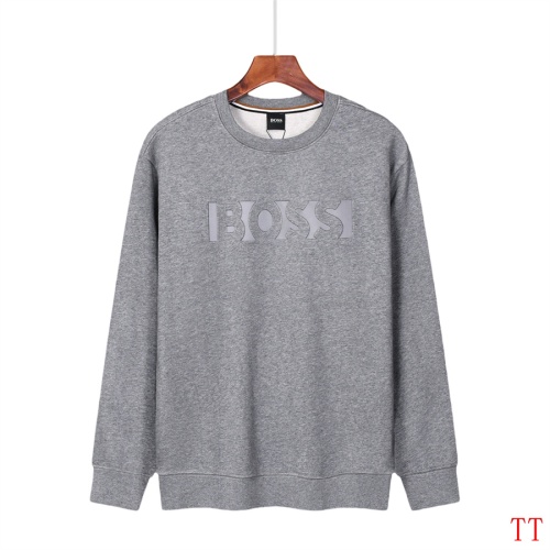 Boss Hoodies Long Sleeved For Men #1248255