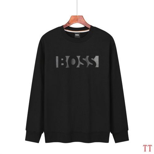 Boss Hoodies Long Sleeved For Men #1248257, $45.00 USD, [ITEM#1248257], Boss Hoodies