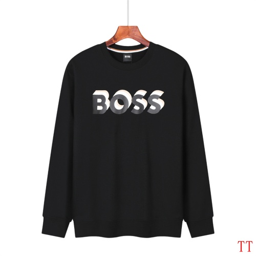 Boss Hoodies Long Sleeved For Men #1248265, $45.00 USD, [ITEM#1248265], Boss Hoodies