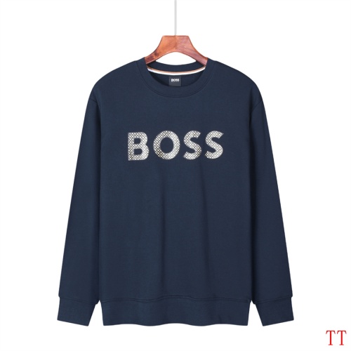 Boss Hoodies Long Sleeved For Men #1248267, $45.00 USD, [ITEM#1248267], Boss Hoodies