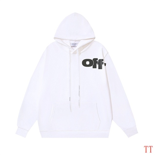 Off-White Hoodies Long Sleeved For Unisex #1248280, $52.00 USD, [ITEM#1248280], Off-White Hoodies