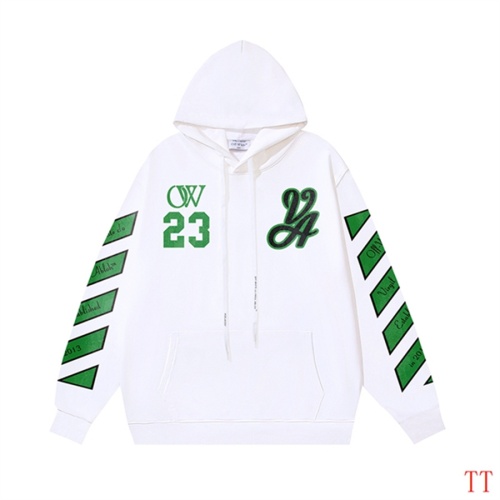 Off-White Hoodies Long Sleeved For Unisex #1248290, $56.00 USD, [ITEM#1248290], Off-White Hoodies