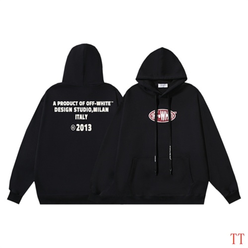 Off-White Hoodies Long Sleeved For Unisex #1248296, $52.00 USD, [ITEM#1248296], Off-White Hoodies