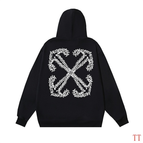 Off-White Hoodies Long Sleeved For Unisex #1248299, $52.00 USD, [ITEM#1248299], Off-White Hoodies