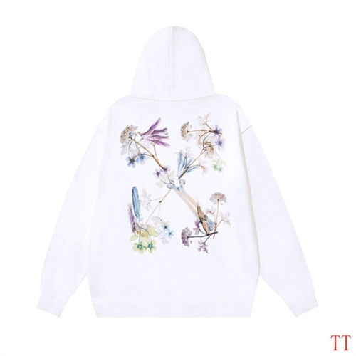 Off-White Hoodies Long Sleeved For Unisex #1248308, $52.00 USD, [ITEM#1248308], Off-White Hoodies