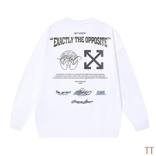 Off-White Hoodies Long Sleeved For Unisex #1248323