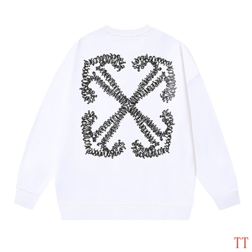 Off-White Hoodies Long Sleeved For Unisex #1248325, $45.00 USD, [ITEM#1248325], Off-White Hoodies