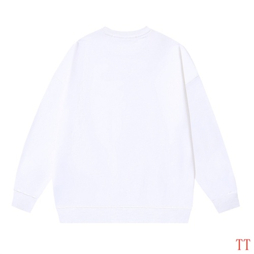 Replica Off-White Hoodies Long Sleeved For Unisex #1248332 $45.00 USD for Wholesale