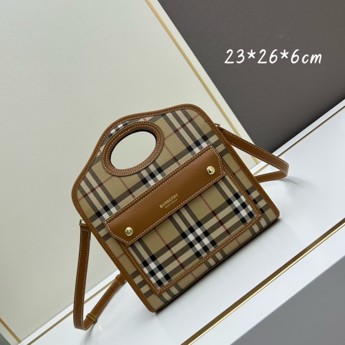 Burberry AAA Quality Messenger Bags For Women #1248400, $98.00 USD, [ITEM#1248400], Burberry AAA Messenger Bags