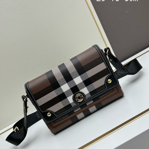 Burberry AAA Quality Messenger Bags For Women #1248407, $105.00 USD, [ITEM#1248407], Burberry AAA Messenger Bags