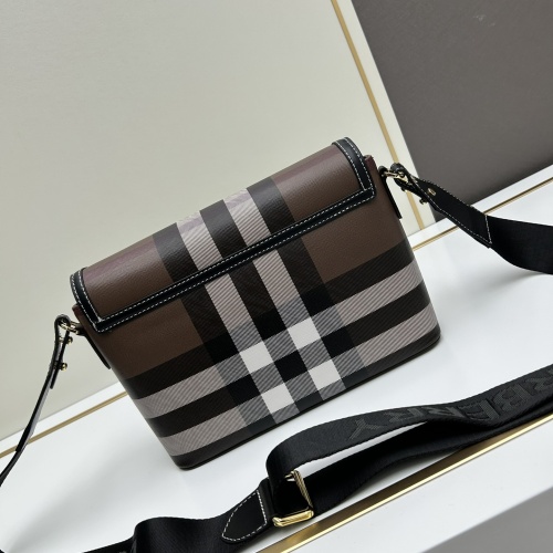 Replica Burberry AAA Quality Messenger Bags For Women #1248407 $105.00 USD for Wholesale