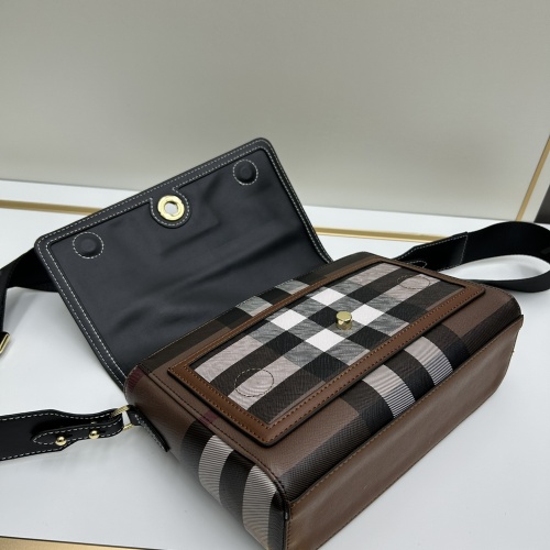 Replica Burberry AAA Quality Messenger Bags For Women #1248407 $105.00 USD for Wholesale