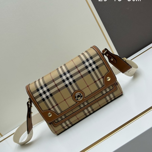 Burberry AAA Quality Messenger Bags For Women #1248410