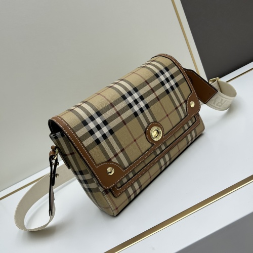 Replica Burberry AAA Quality Messenger Bags For Women #1248410 $105.00 USD for Wholesale