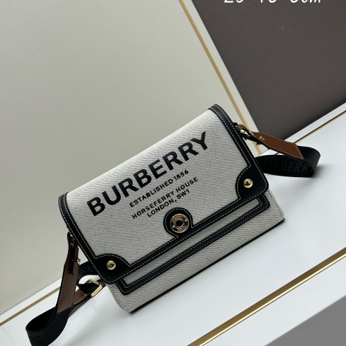 Burberry AAA Quality Messenger Bags For Women #1248411, $105.00 USD, [ITEM#1248411], Burberry AAA Messenger Bags