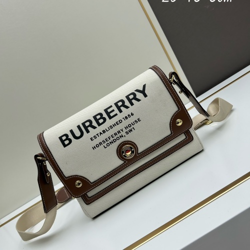 Burberry AAA Quality Messenger Bags For Women #1248412, $105.00 USD, [ITEM#1248412], Burberry AAA Messenger Bags