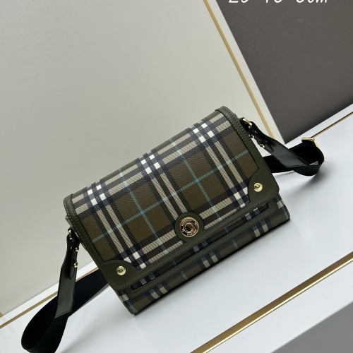 Burberry AAA Quality Messenger Bags For Women #1248413, $108.00 USD, [ITEM#1248413], Burberry AAA Messenger Bags