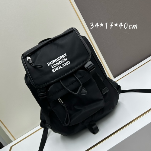 Burberry AAA Quality Backpacks For Unisex #1248415, $128.00 USD, [ITEM#1248415], Burberry AAA Quality Backpacks