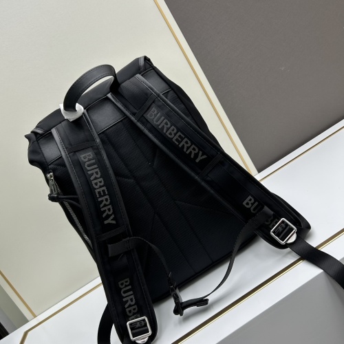 Replica Burberry AAA Quality Backpacks For Unisex #1248415 $128.00 USD for Wholesale