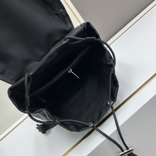 Replica Burberry AAA Quality Backpacks For Unisex #1248415 $128.00 USD for Wholesale