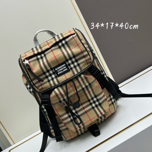 Burberry AAA Quality Backpacks For Unisex #1248416, $128.00 USD, [ITEM#1248416], Burberry AAA Quality Backpacks