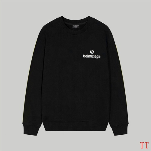 Balenciaga Hoodies Long Sleeved For Men #1248460