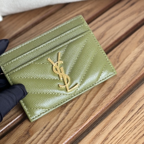 Yves Saint Laurent YSL Card Case #1248592, $56.00 USD, [ITEM#1248592], Yves Saint Laurent YSL Wallets