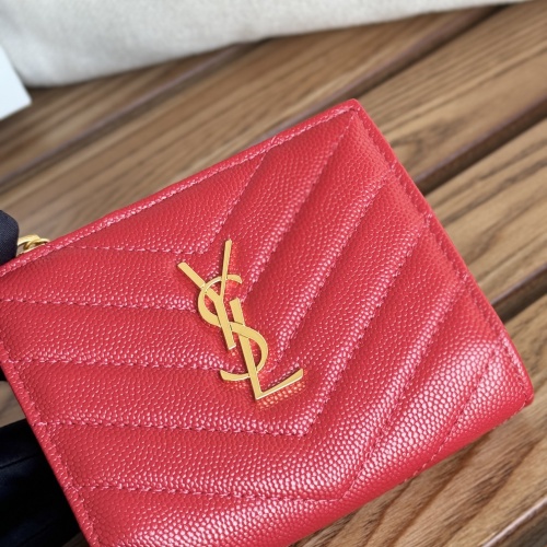 Yves Saint Laurent AAA Quality Wallets #1248602, $85.00 USD, [ITEM#1248602], Yves Saint Laurent AAA Wallets