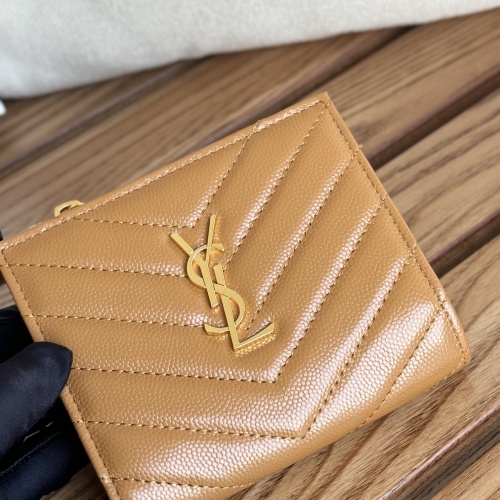 Yves Saint Laurent AAA Quality Wallets #1248606