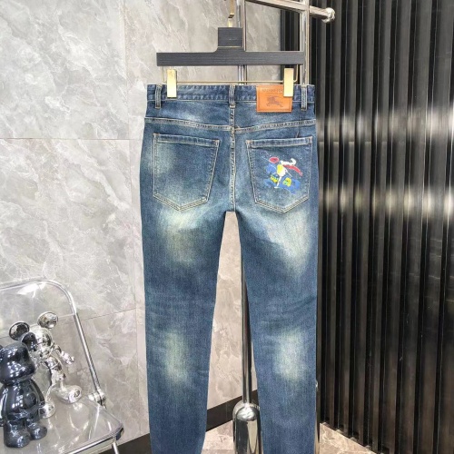 Burberry Jeans For Men #1248625