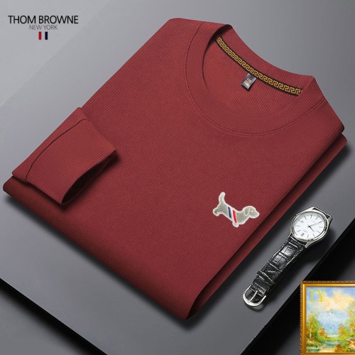 Thom Browne TB Hoodies Long Sleeved For Men #1248667