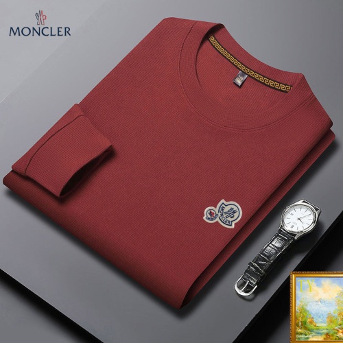 Moncler Hoodies Long Sleeved For Men #1248675