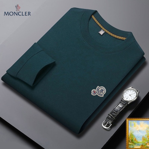 Moncler Hoodies Long Sleeved For Men #1248677