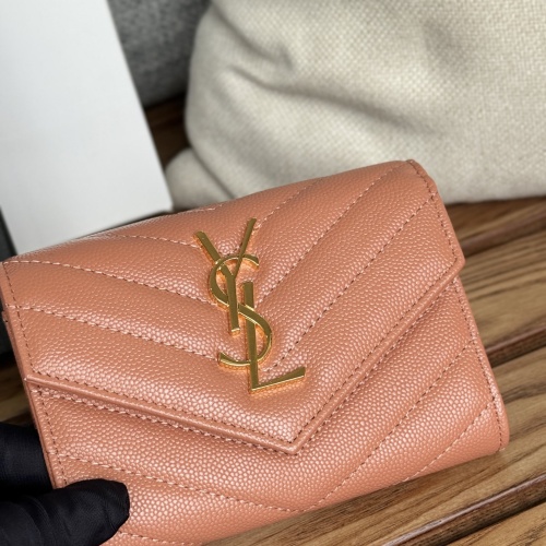 Yves Saint Laurent AAA Quality Wallets #1248740, $82.00 USD, [ITEM#1248740], Yves Saint Laurent AAA Wallets