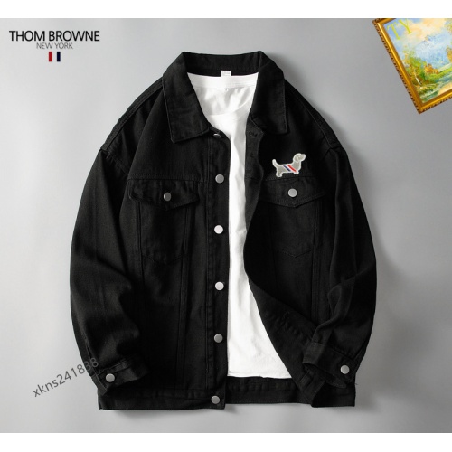 Thom Browne Jackets Long Sleeved For Men #1248782, $60.00 USD, [ITEM#1248782], Thom Browne Jackets