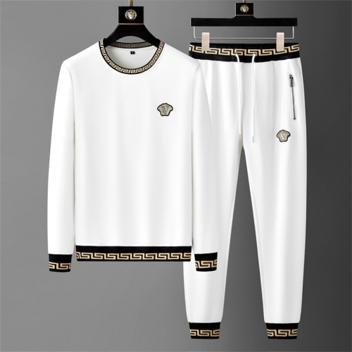 Versace Tracksuits Long Sleeved For Men #1248841, $85.00 USD, [ITEM#1248841], Versace Tracksuits