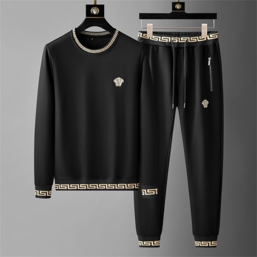 Versace Tracksuits Long Sleeved For Men #1248842, $85.00 USD, [ITEM#1248842], Versace Tracksuits