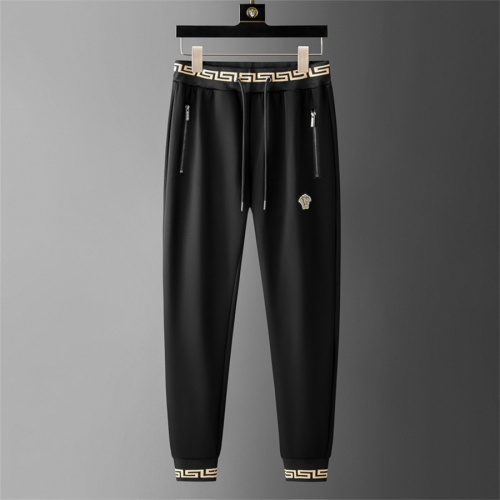 Replica Versace Tracksuits Long Sleeved For Men #1248842 $85.00 USD for Wholesale