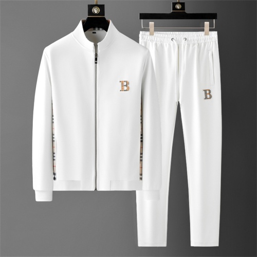 Burberry Tracksuits Long Sleeved For Men #1248845, $85.00 USD, [ITEM#1248845], Burberry Tracksuits