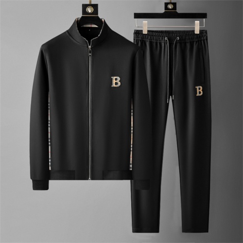 Burberry Tracksuits Long Sleeved For Men #1248846, $85.00 USD, [ITEM#1248846], Burberry Tracksuits