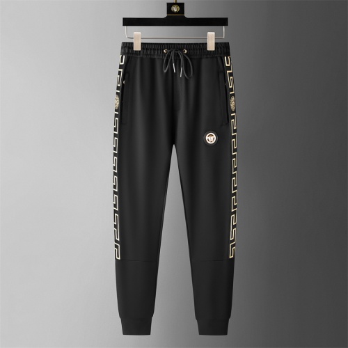 Replica Versace Tracksuits Long Sleeved For Men #1248852 $85.00 USD for Wholesale