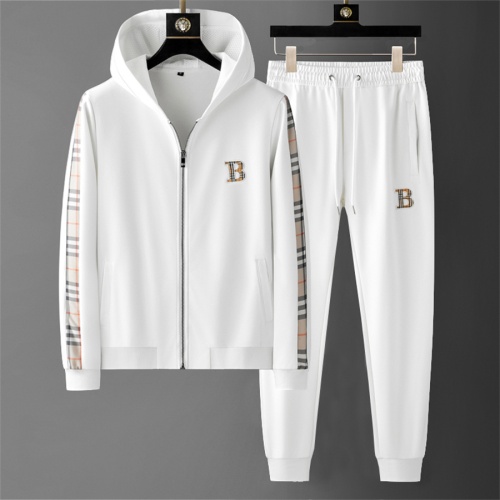 Burberry Tracksuits Long Sleeved For Men #1248874, $85.00 USD, [ITEM#1248874], Burberry Tracksuits